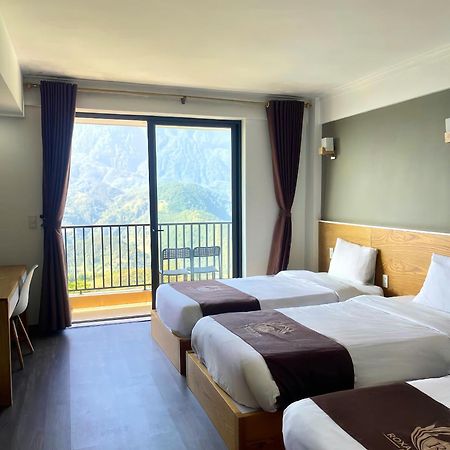 Roxana Sapa Hotel المظهر الخارجي الصورة