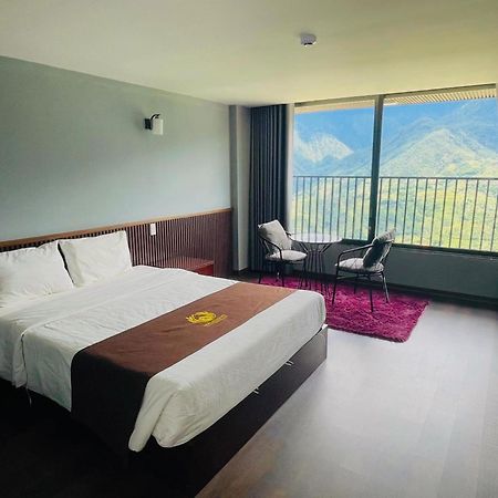 Roxana Sapa Hotel المظهر الخارجي الصورة