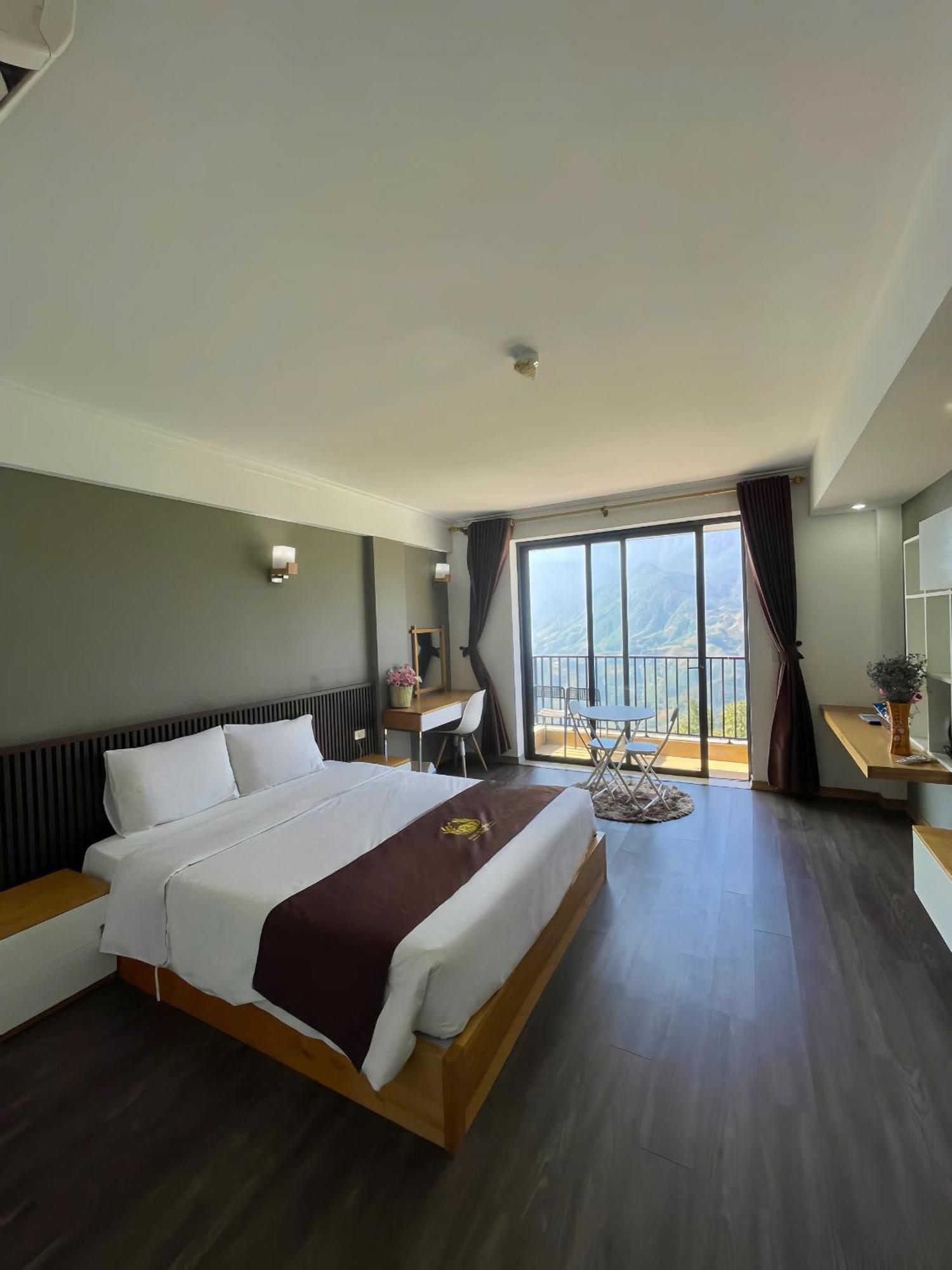 Roxana Sapa Hotel المظهر الخارجي الصورة