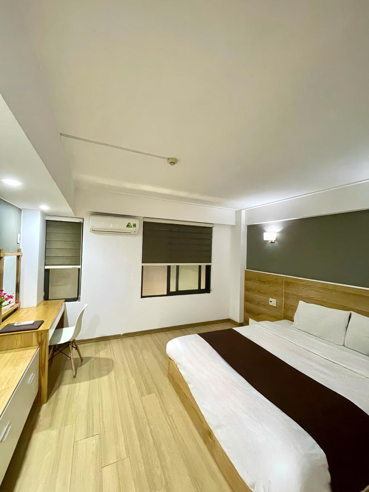 Roxana Sapa Hotel المظهر الخارجي الصورة
