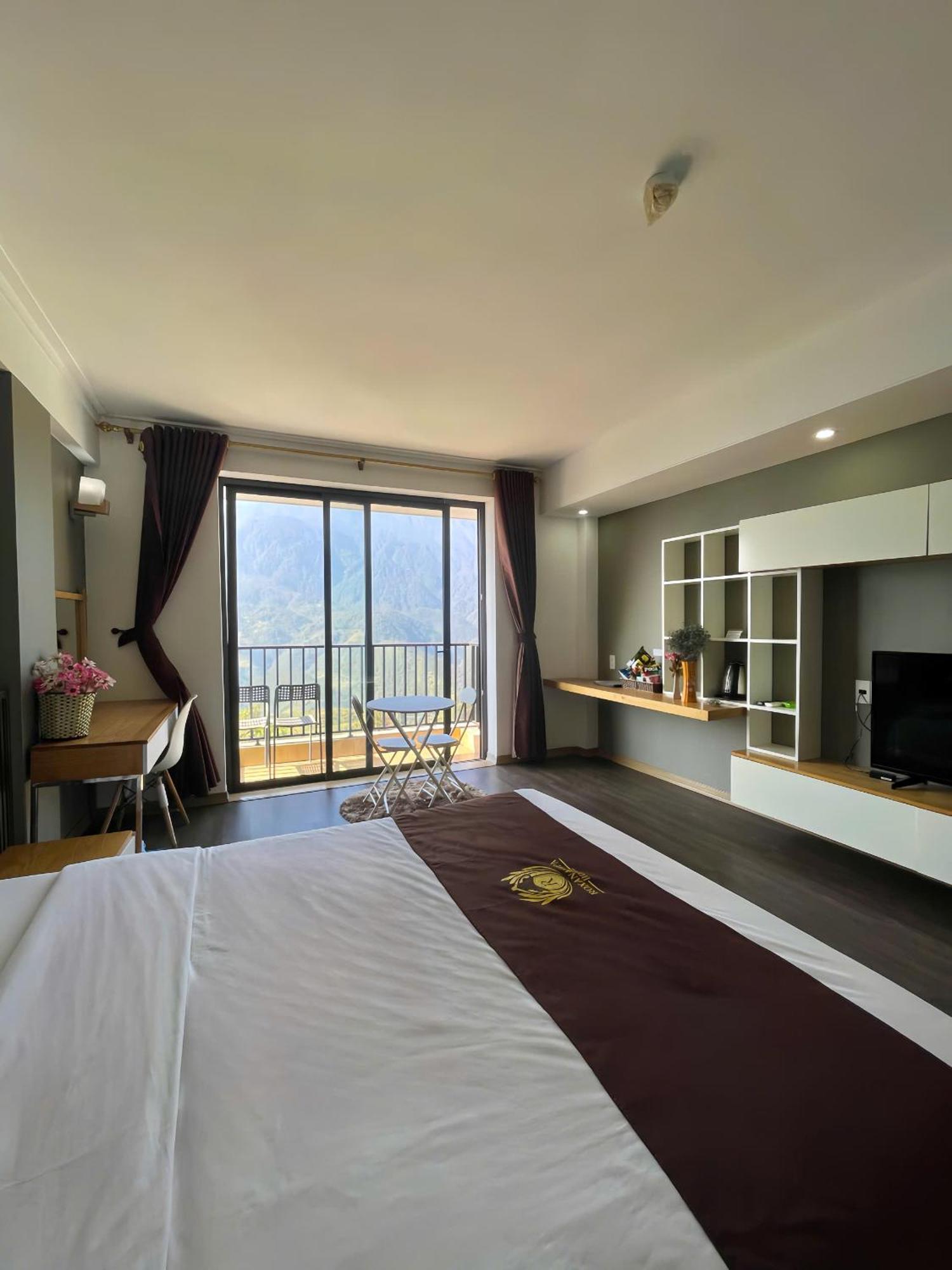 Roxana Sapa Hotel المظهر الخارجي الصورة