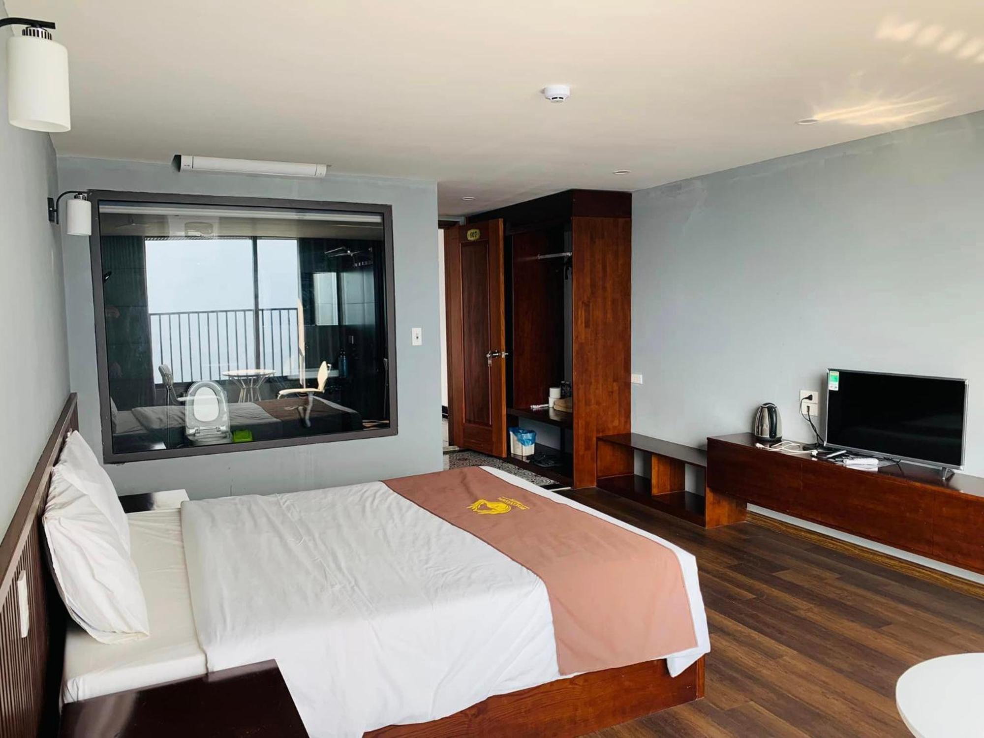 Roxana Sapa Hotel المظهر الخارجي الصورة