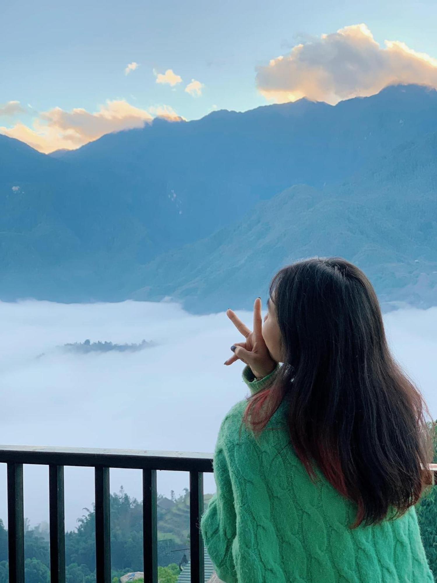 Roxana Sapa Hotel المظهر الخارجي الصورة