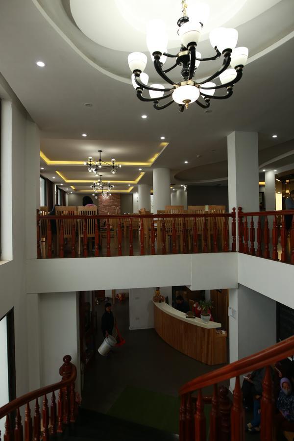 Roxana Sapa Hotel المظهر الخارجي الصورة