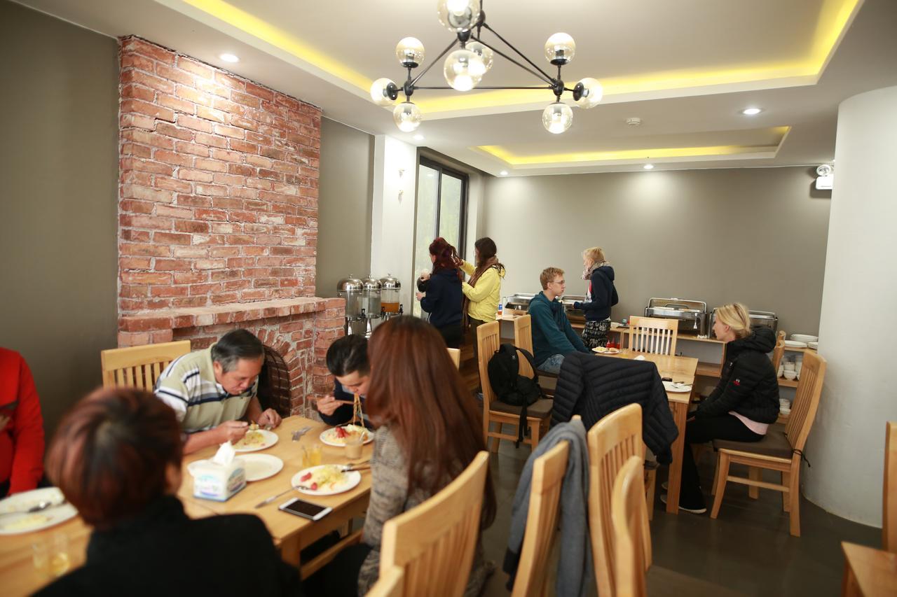 Roxana Sapa Hotel المظهر الخارجي الصورة
