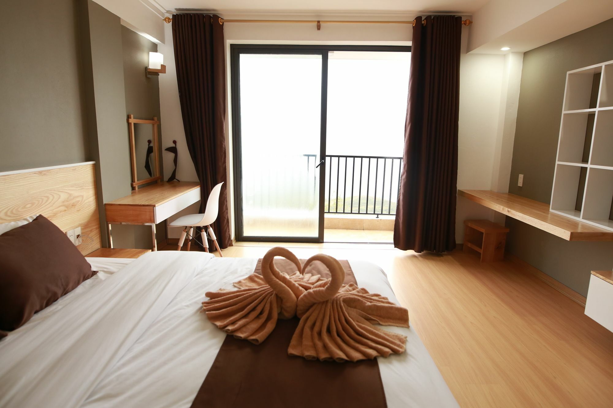 Roxana Sapa Hotel المظهر الخارجي الصورة