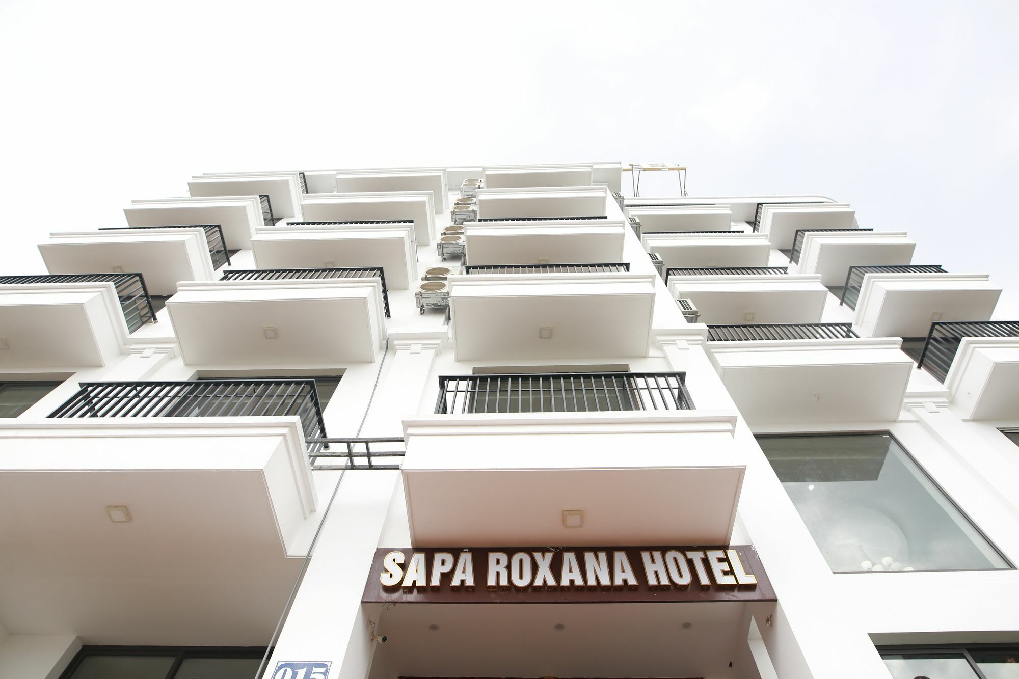 Roxana Sapa Hotel المظهر الخارجي الصورة